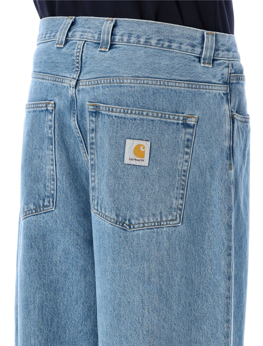 Brandon denim pant - Spazio Pritelli