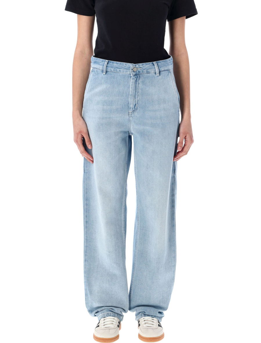 W' Pierce pant straight - Spazio Pritelli
