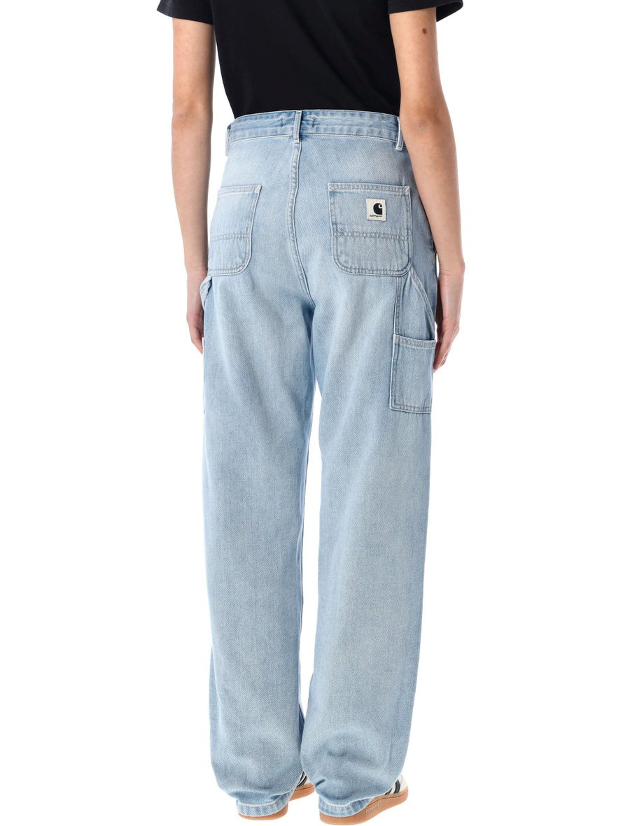 W' Pierce pant straight - Spazio Pritelli