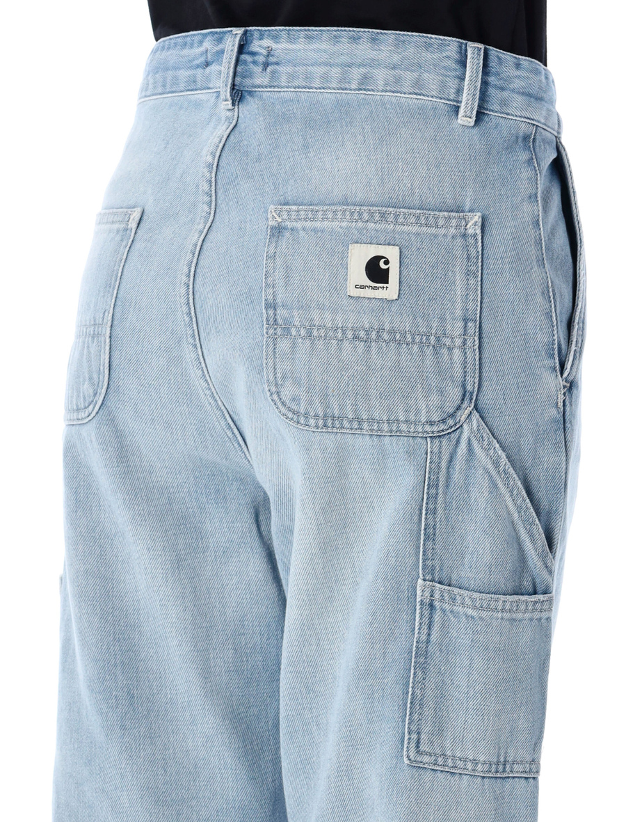 W' Pierce pant straight - Spazio Pritelli