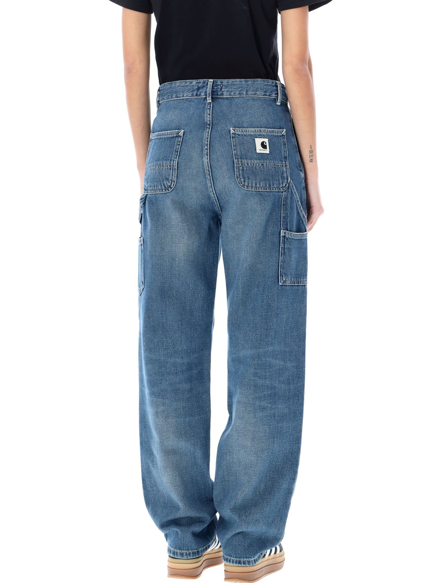 W' Pierce pant straight - Spazio Pritelli