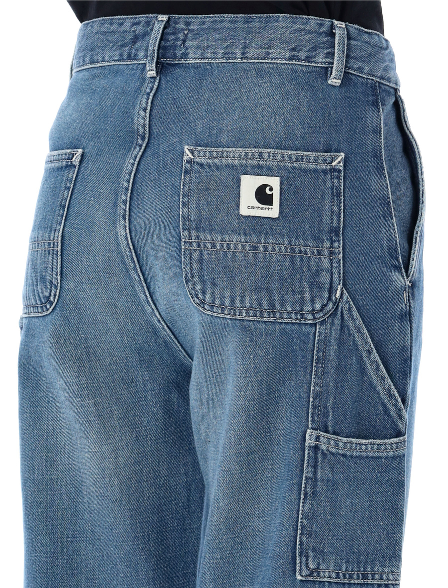 W' Pierce pant straight - Spazio Pritelli