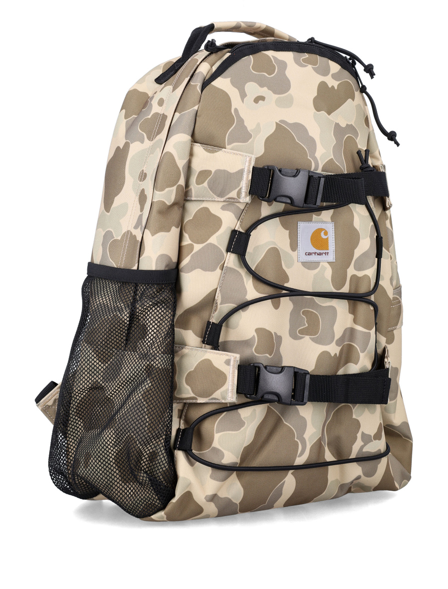 Kickflip backpack - Spazio Pritelli