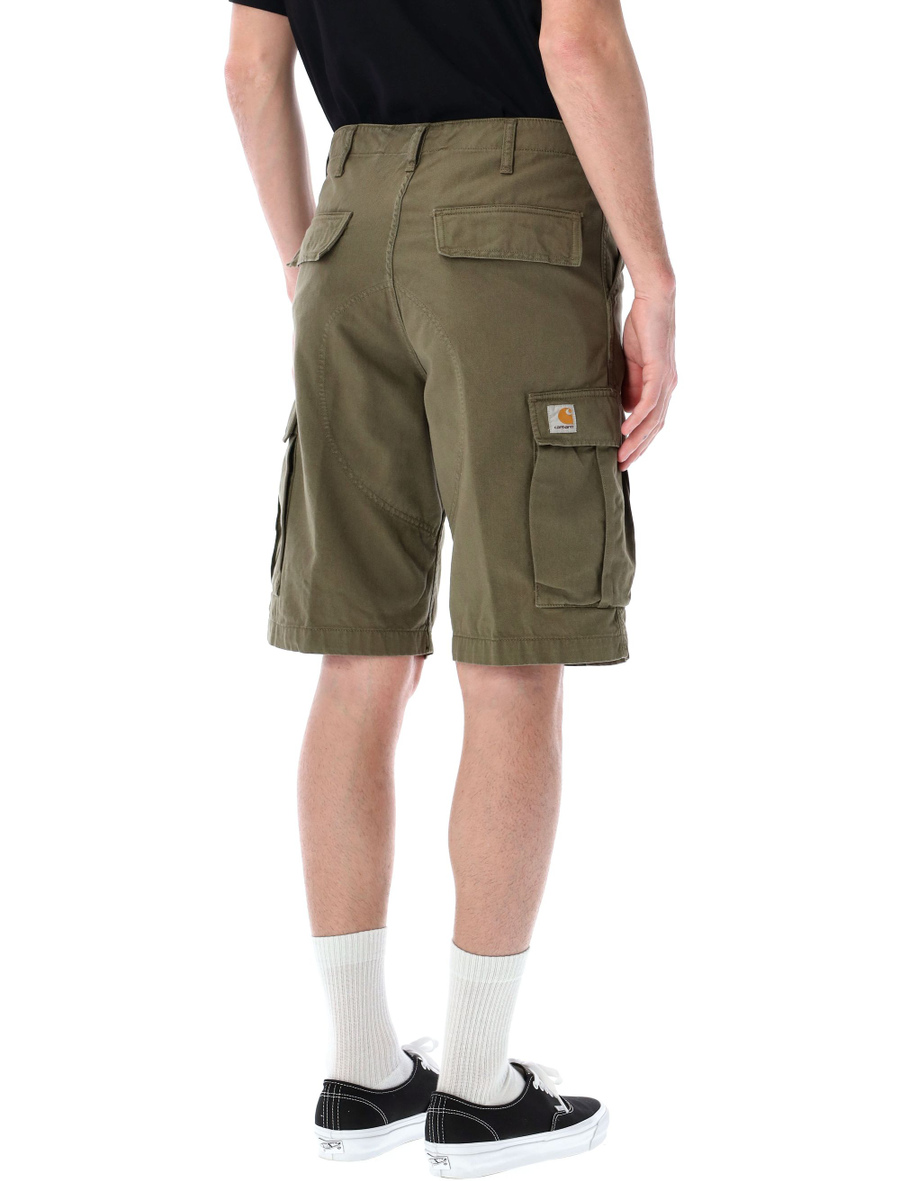 Regular cargo short - Spazio Pritelli