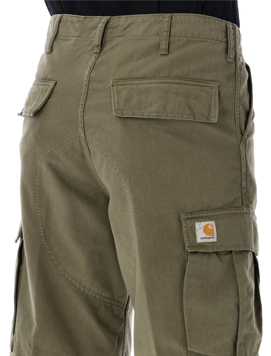 Regular cargo short - Spazio Pritelli
