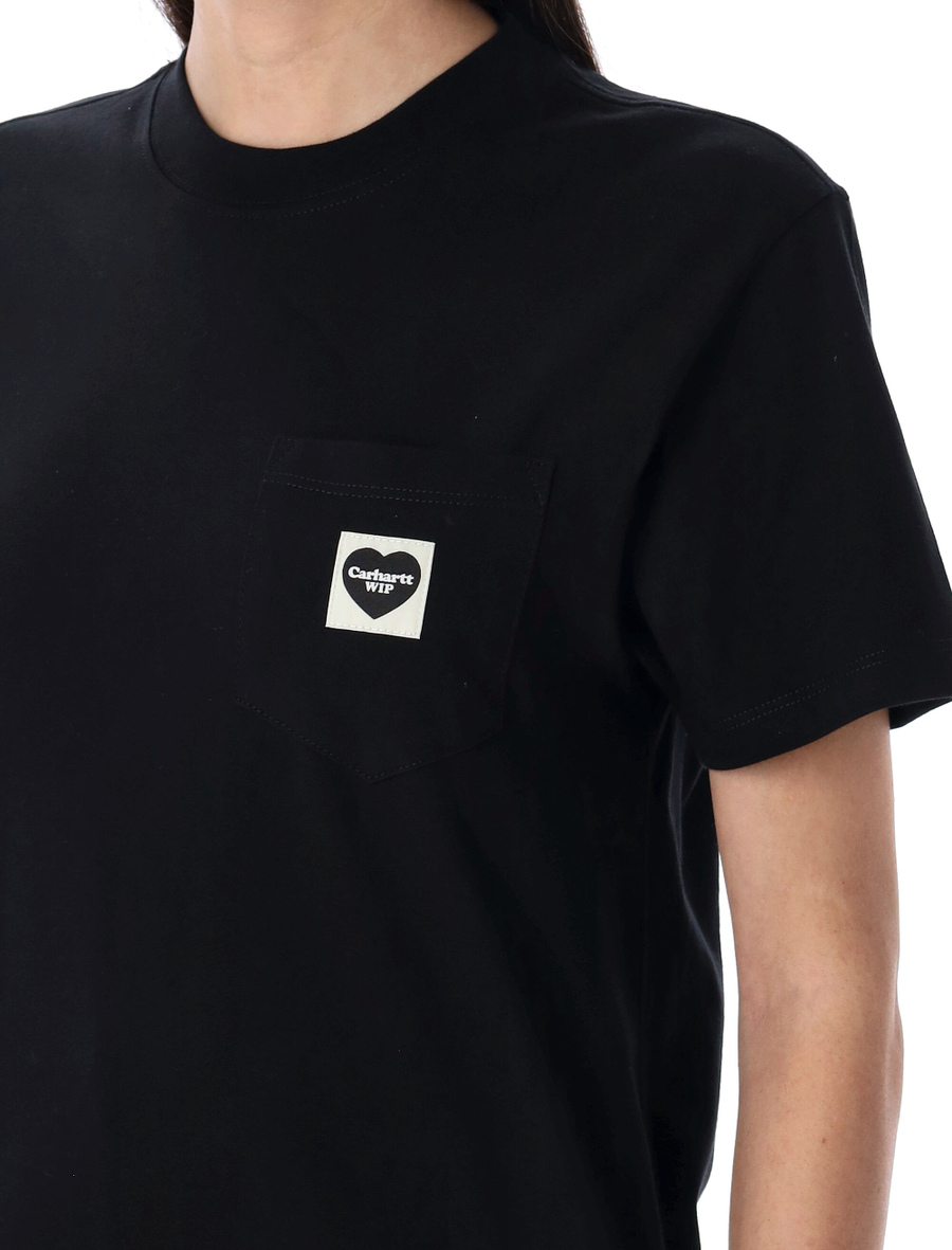 Pocket heart t-shirt - Spazio Pritelli