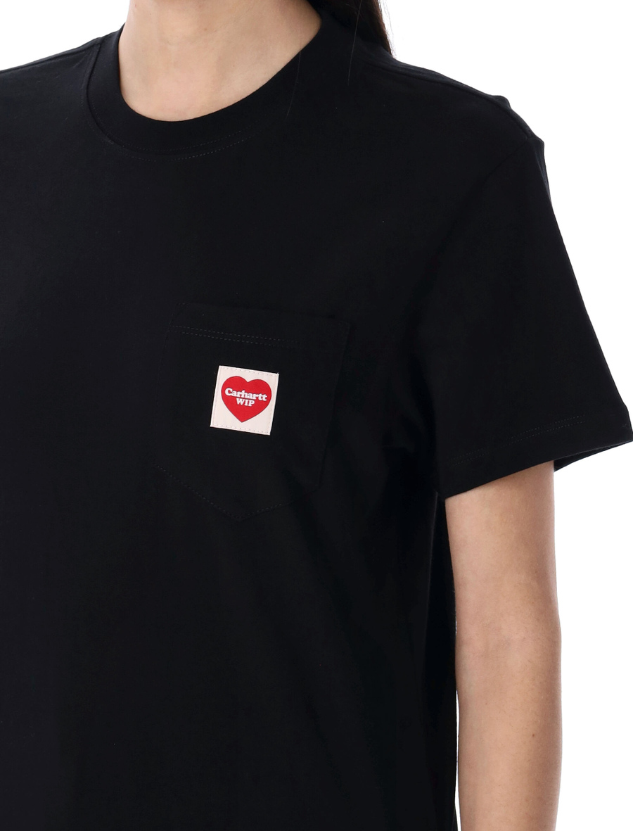 Pocket heart t-shirt - Spazio Pritelli