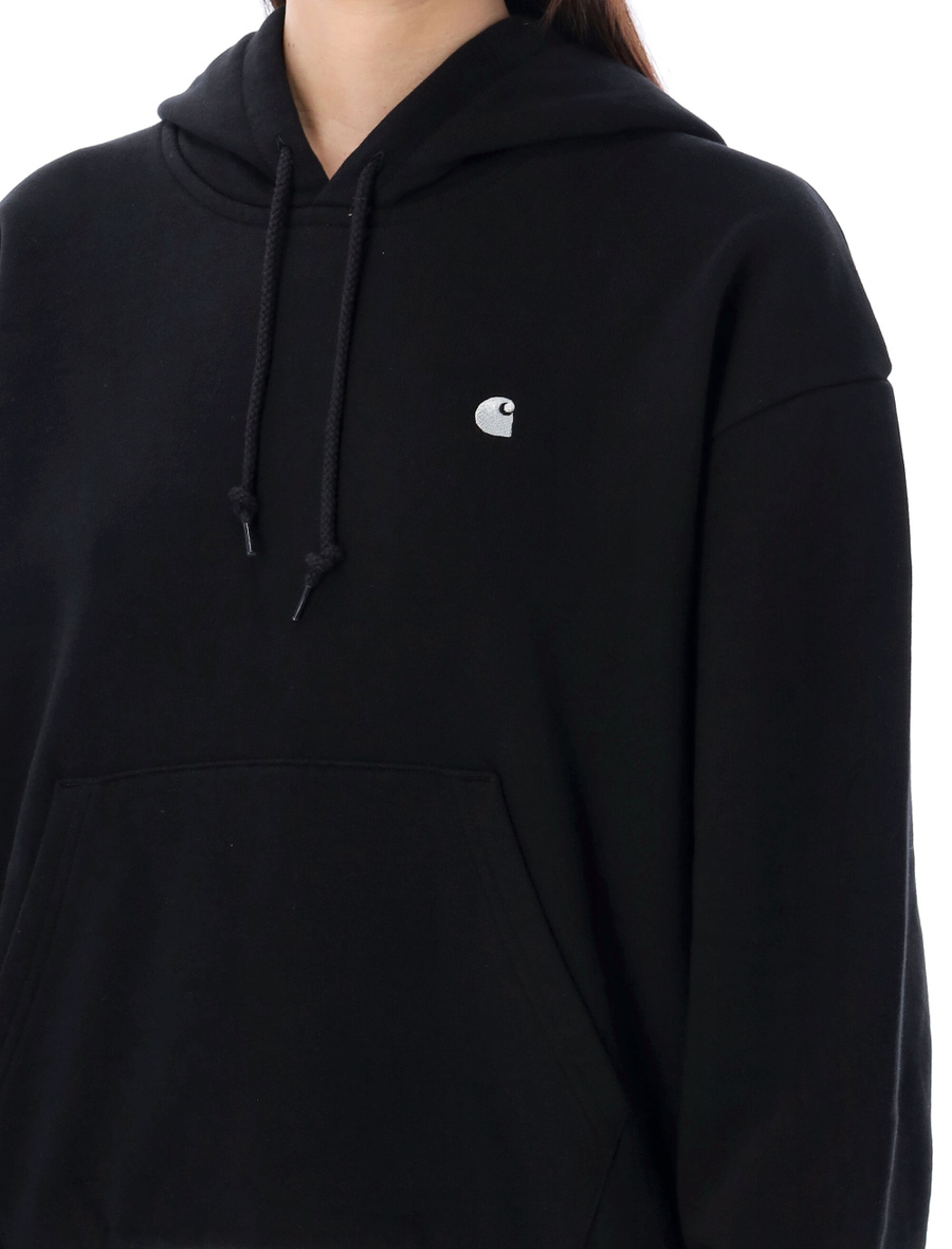 W' hooded Casey sweatshirt - Spazio Pritelli