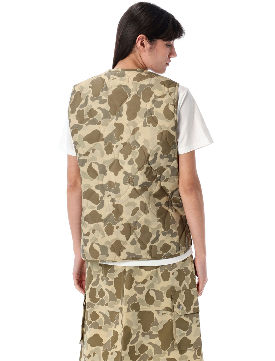 W' Skyler vest - Spazio Pritelli