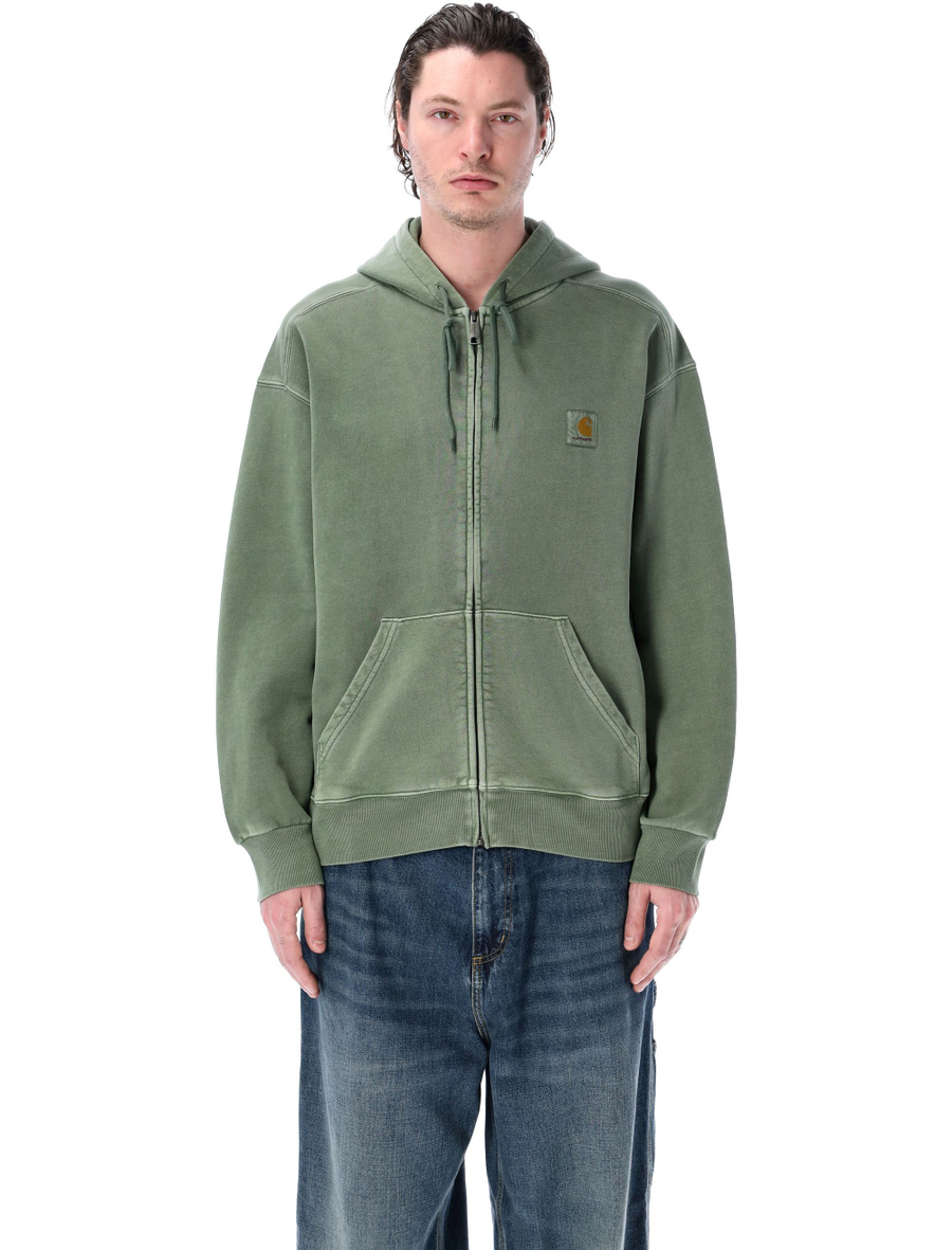 Hooded Nelson jacket - Spazio Pritelli