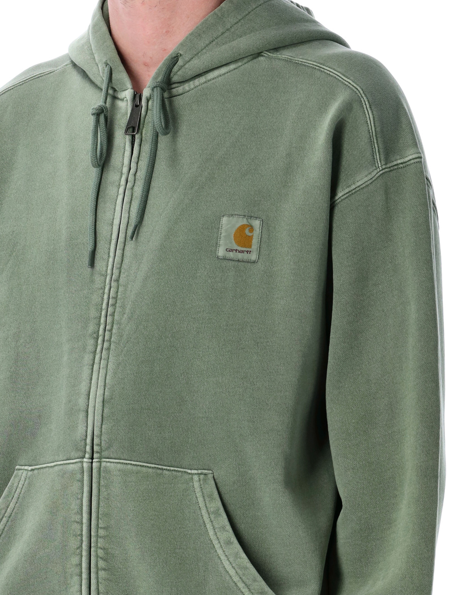 Hooded Nelson jacket - Spazio Pritelli