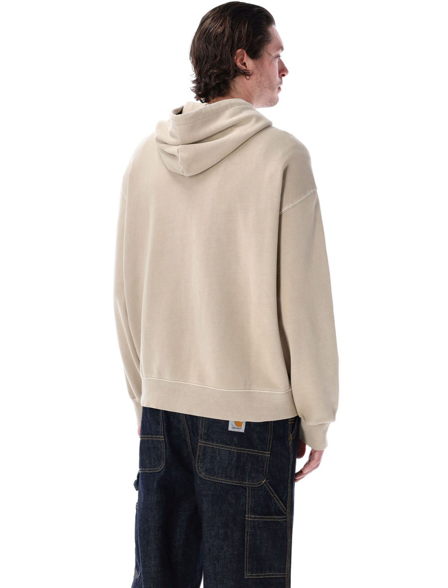 Hooded Nelson jacket - Spazio Pritelli