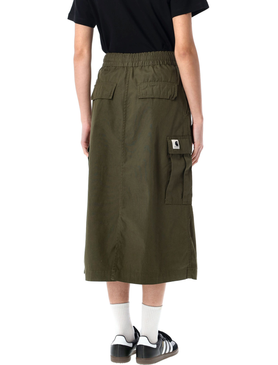 Jet cargo skirt - Spazio Pritelli
