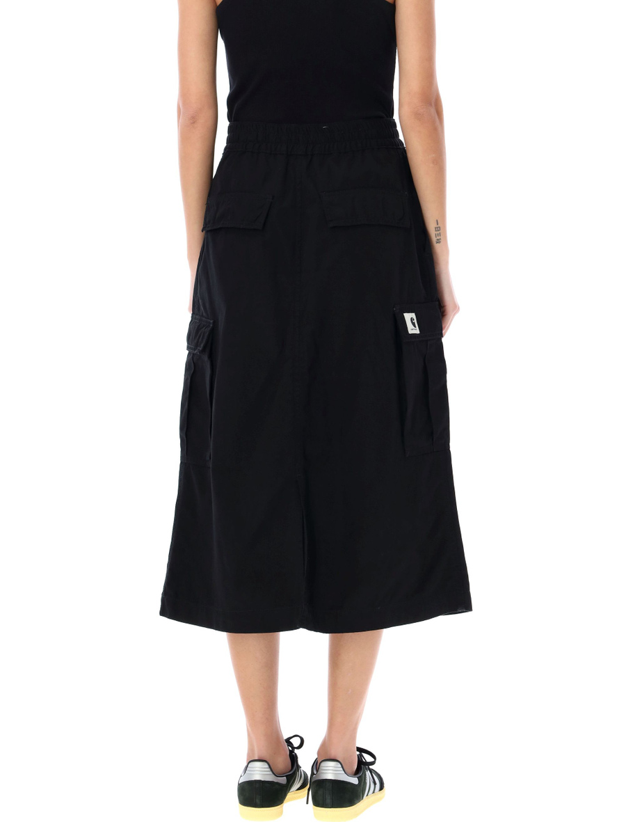Jet cargo skirt - Spazio Pritelli