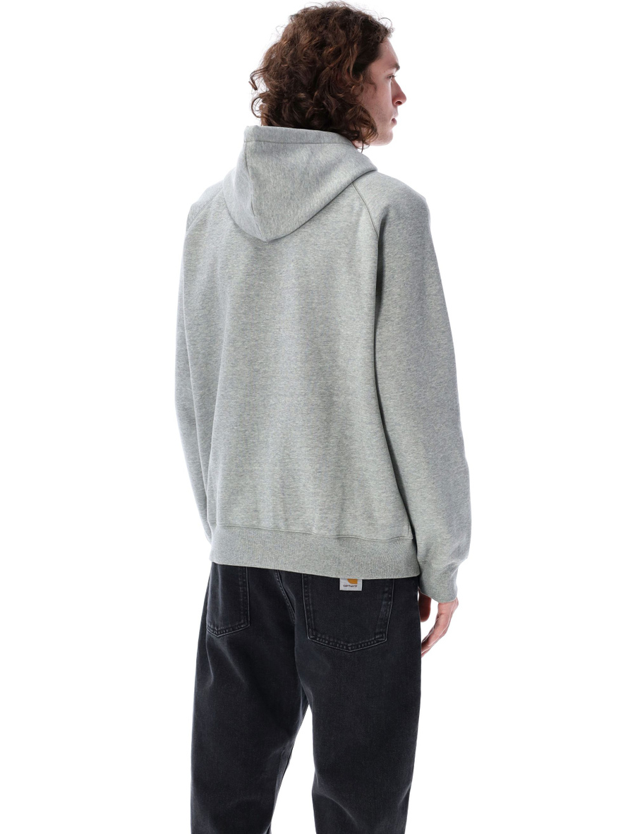 Hooded Chase jacket - Spazio Pritelli