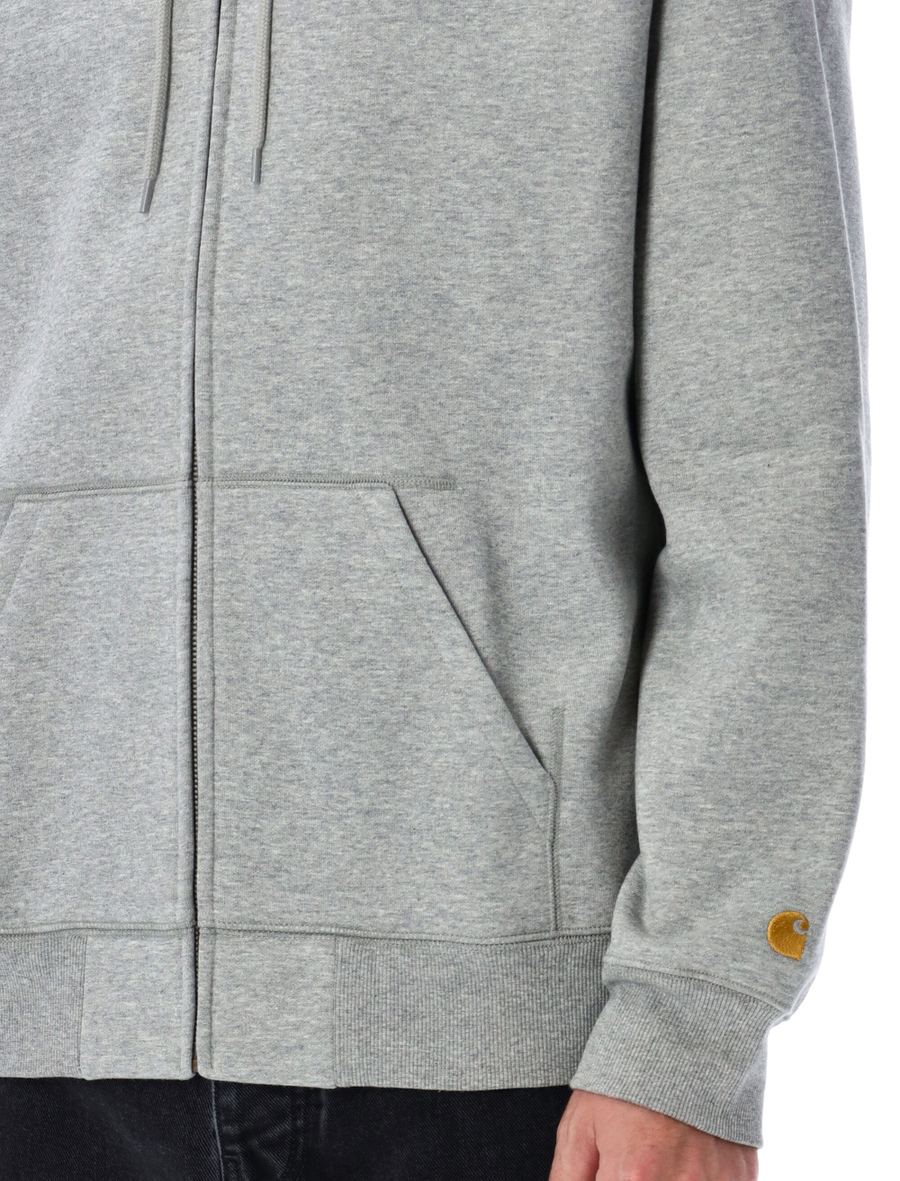 Hooded Chase jacket - Spazio Pritelli