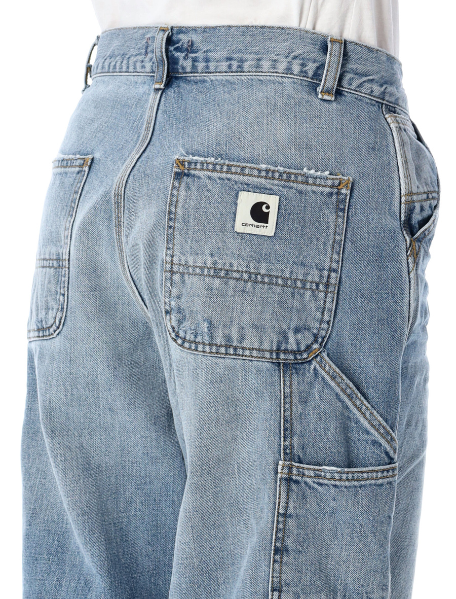Brandon single knee pant - Spazio Pritelli