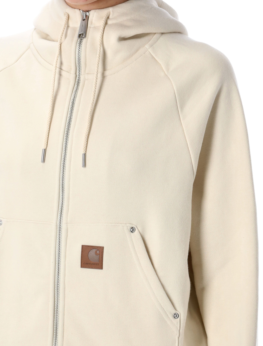 Hooded Eldon jacket - Spazio Pritelli