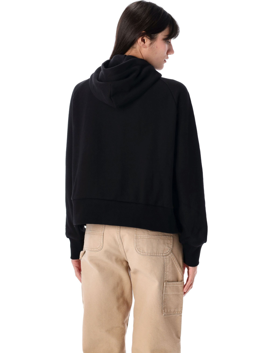 Hooded Eldon jacket - Spazio Pritelli