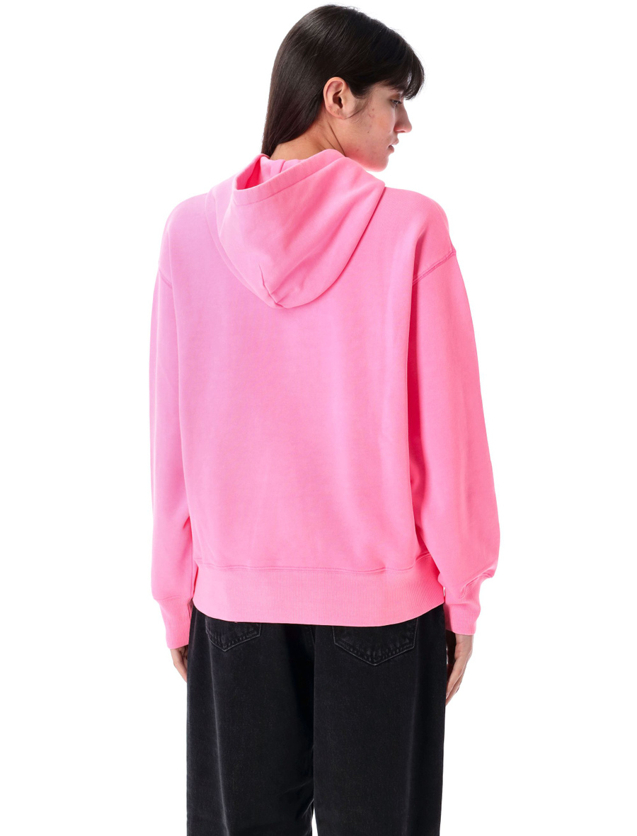 W' Hooded Lumo Sweat - Spazio Pritelli
