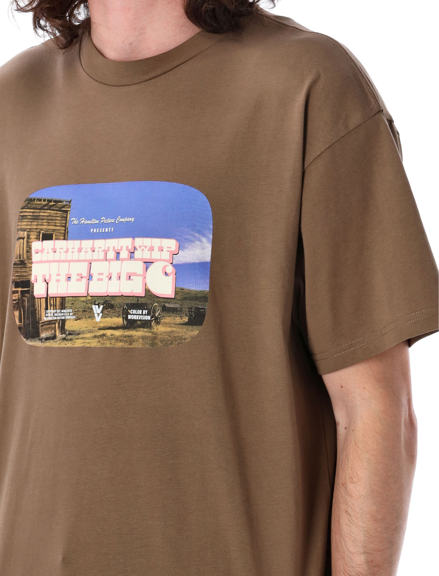 Greatest Flicks t-shirt - Spazio Pritelli