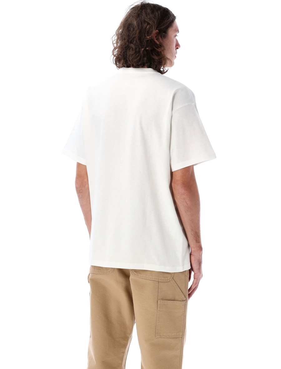 Fragments pocket t-shirt - Spazio Pritelli