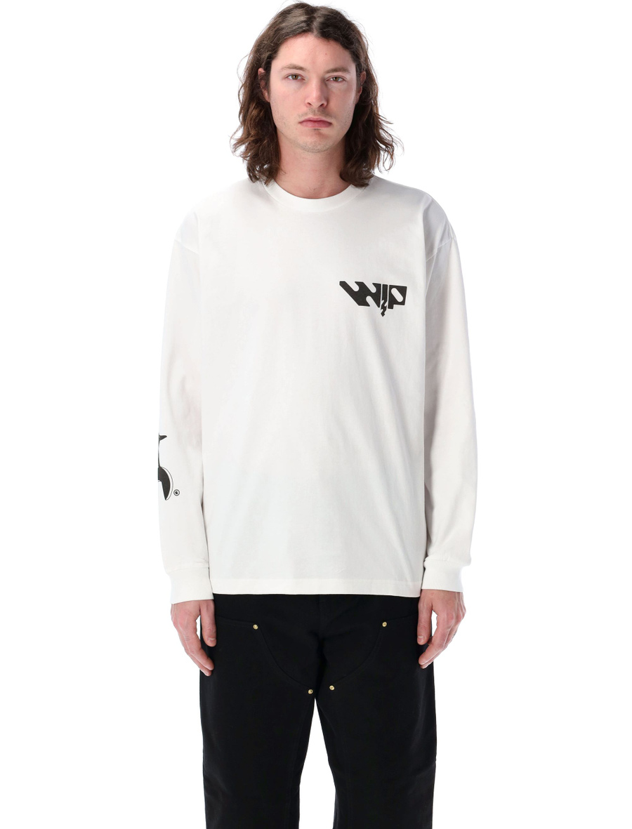 Industry t-shirt - Spazio Pritelli