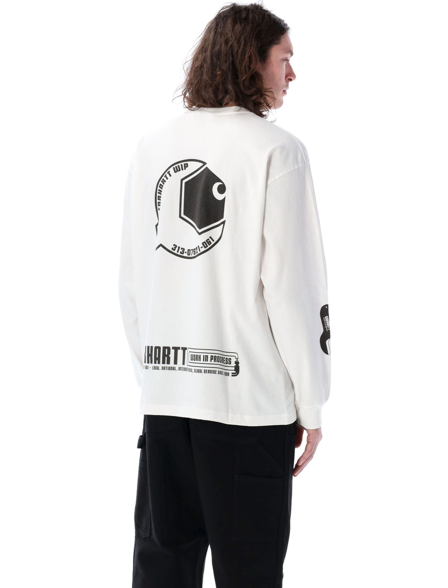 Industry t-shirt - Spazio Pritelli