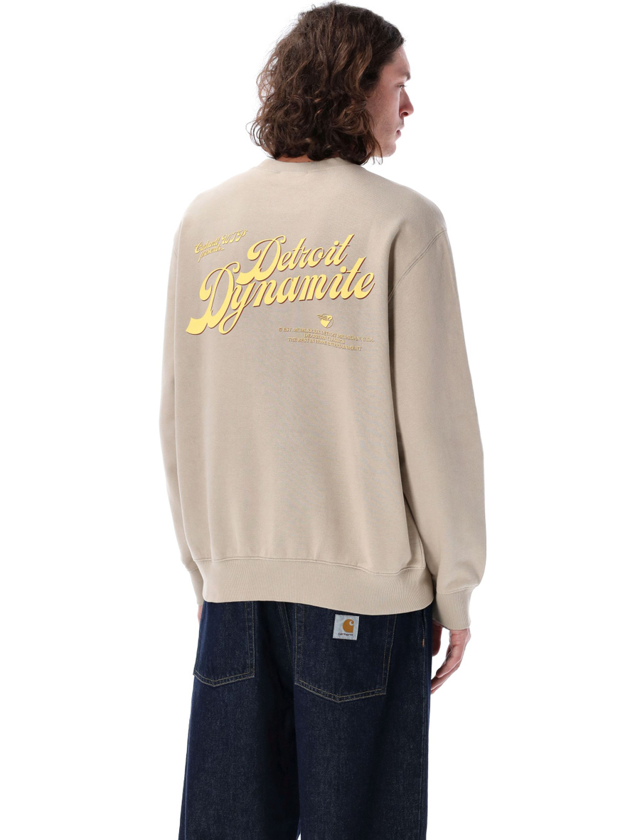 Greatest Flicks sweatshirt - Spazio Pritelli