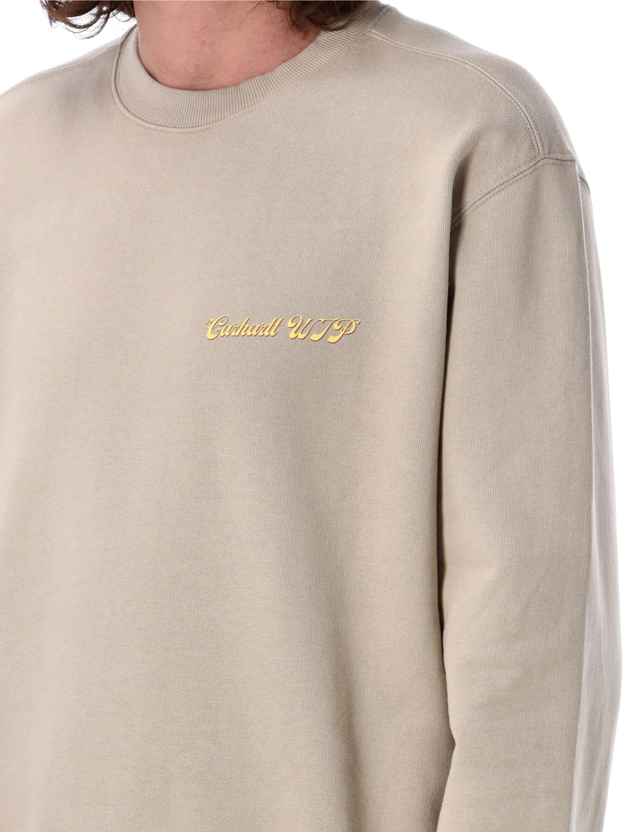 Greatest Flicks sweatshirt - Spazio Pritelli
