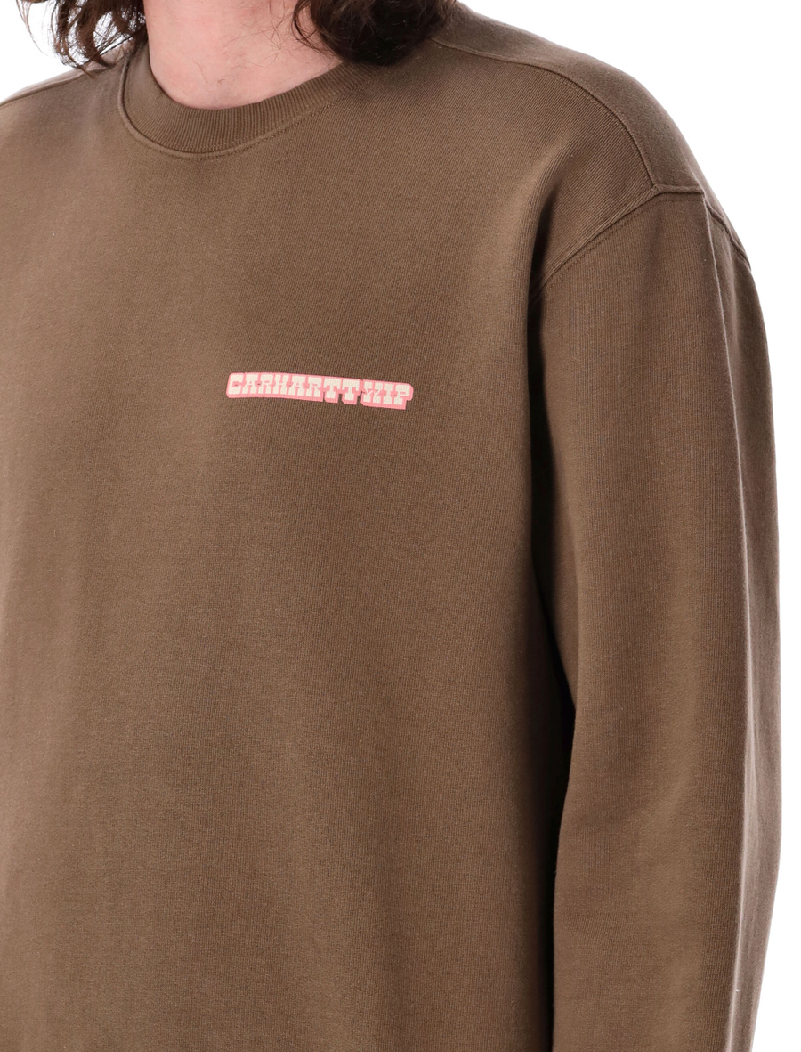 Greatest Flicks sweatshirt - Spazio Pritelli