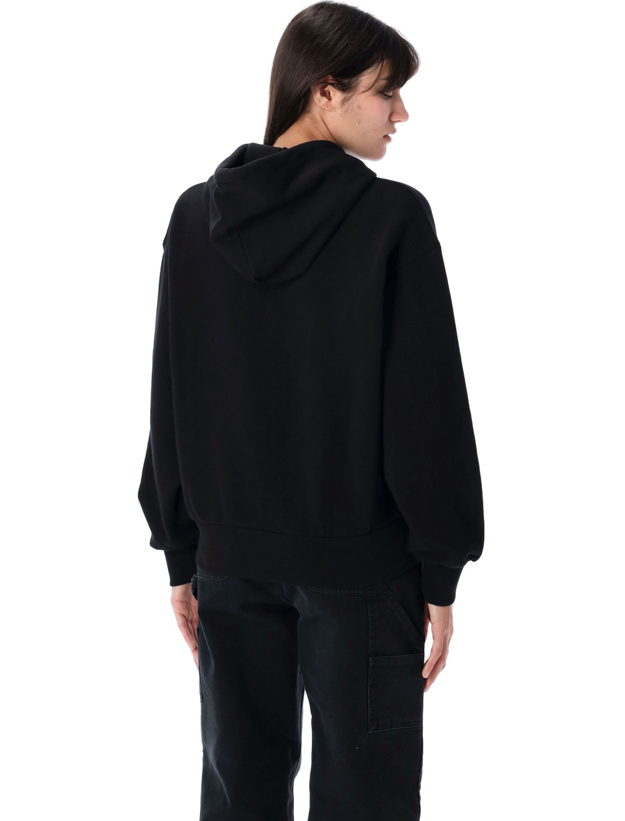 Hooded Harttbreaker sweat - Spazio Pritelli