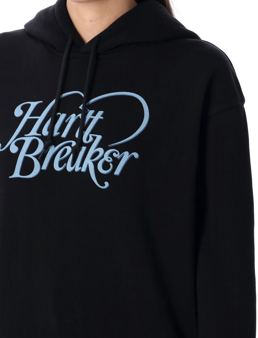 Hooded Harttbreaker sweat - Spazio Pritelli
