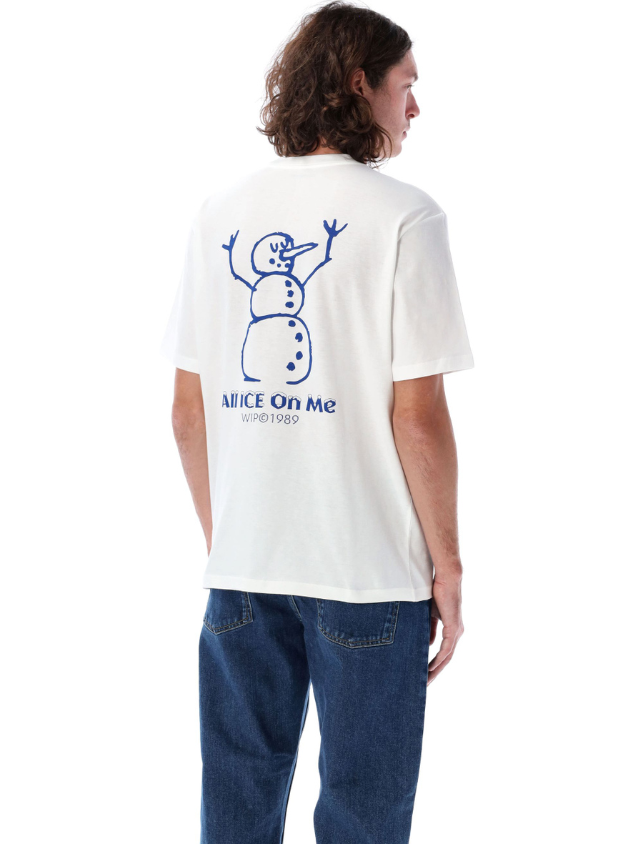 Ice t-shirt - Spazio Pritelli