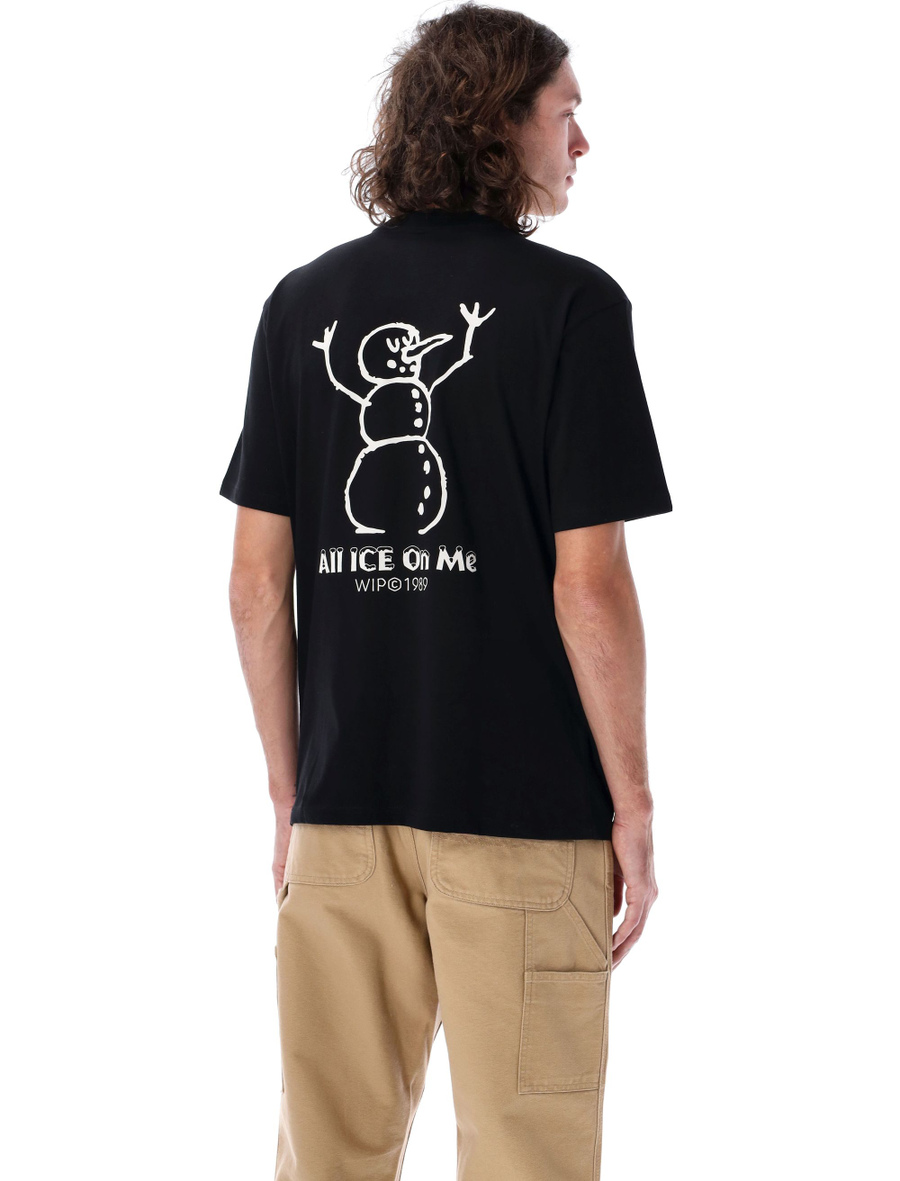 Ice t-shirt - Spazio Pritelli