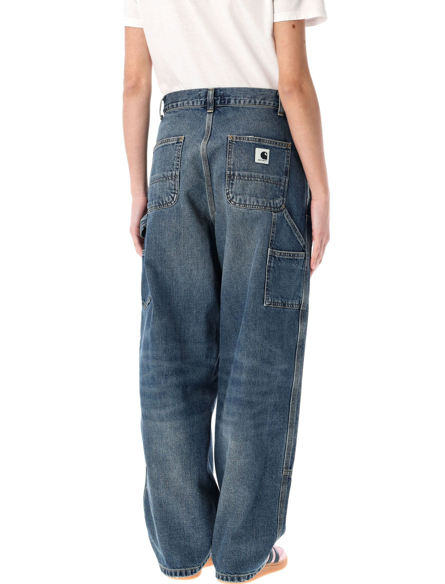 Brandon double knee pant - Spazio Pritelli