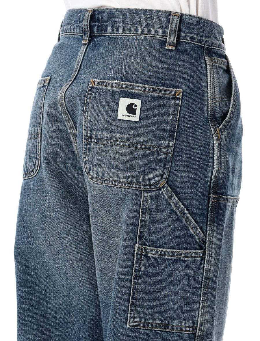 Brandon double knee pant - Spazio Pritelli