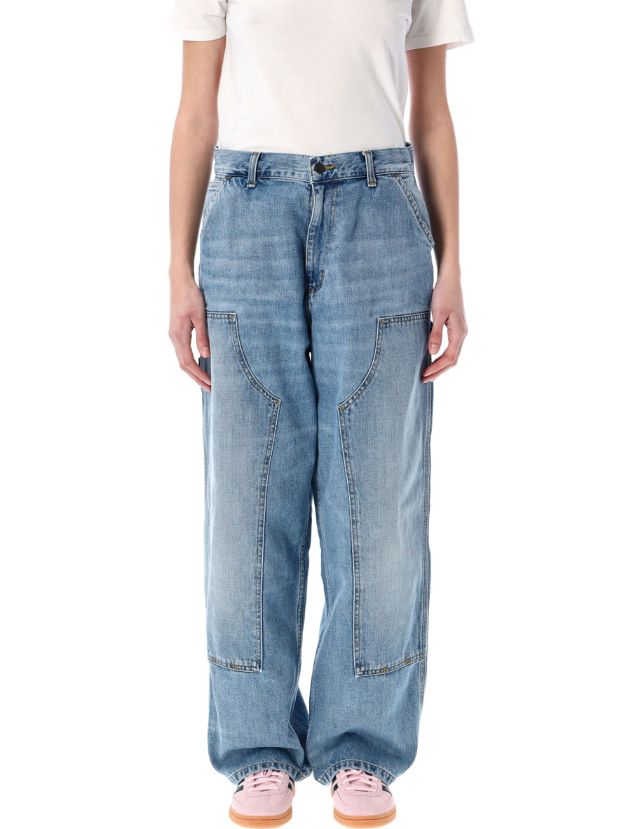 Brandon double knee pant - Spazio Pritelli