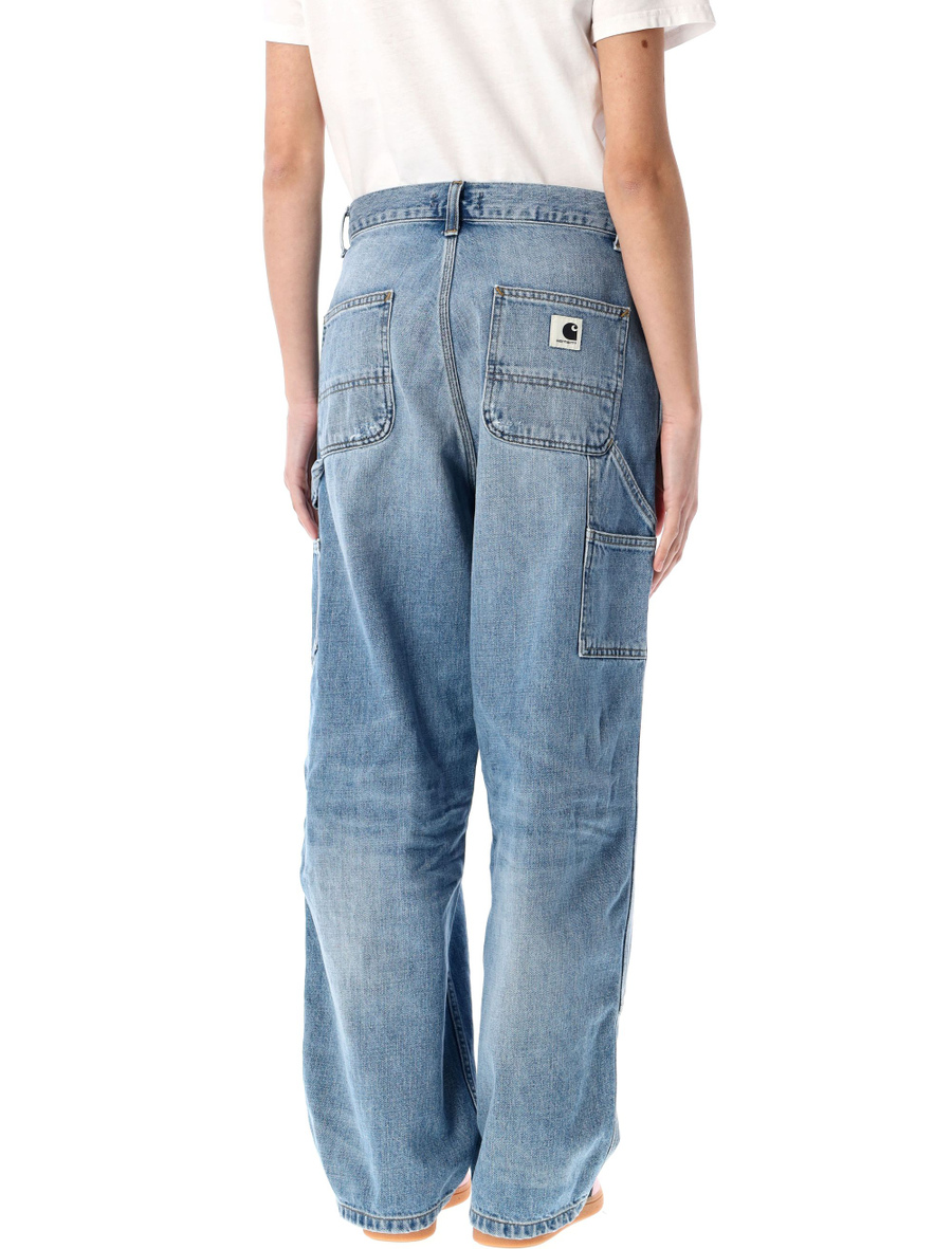 Brandon double knee pant - Spazio Pritelli