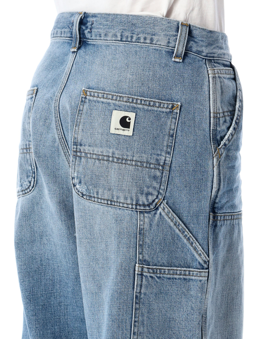 Brandon double knee pant - Spazio Pritelli