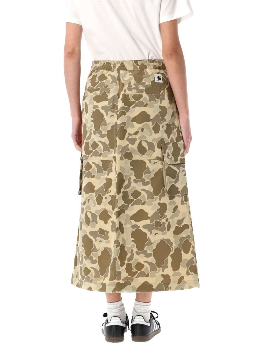 W' Irwin skirt - Spazio Pritelli