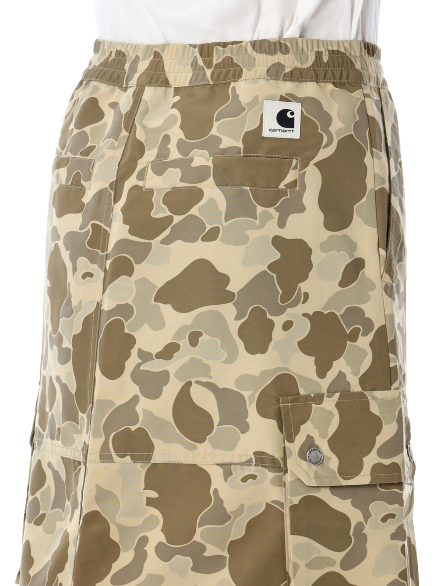 W' Irwin skirt - Spazio Pritelli