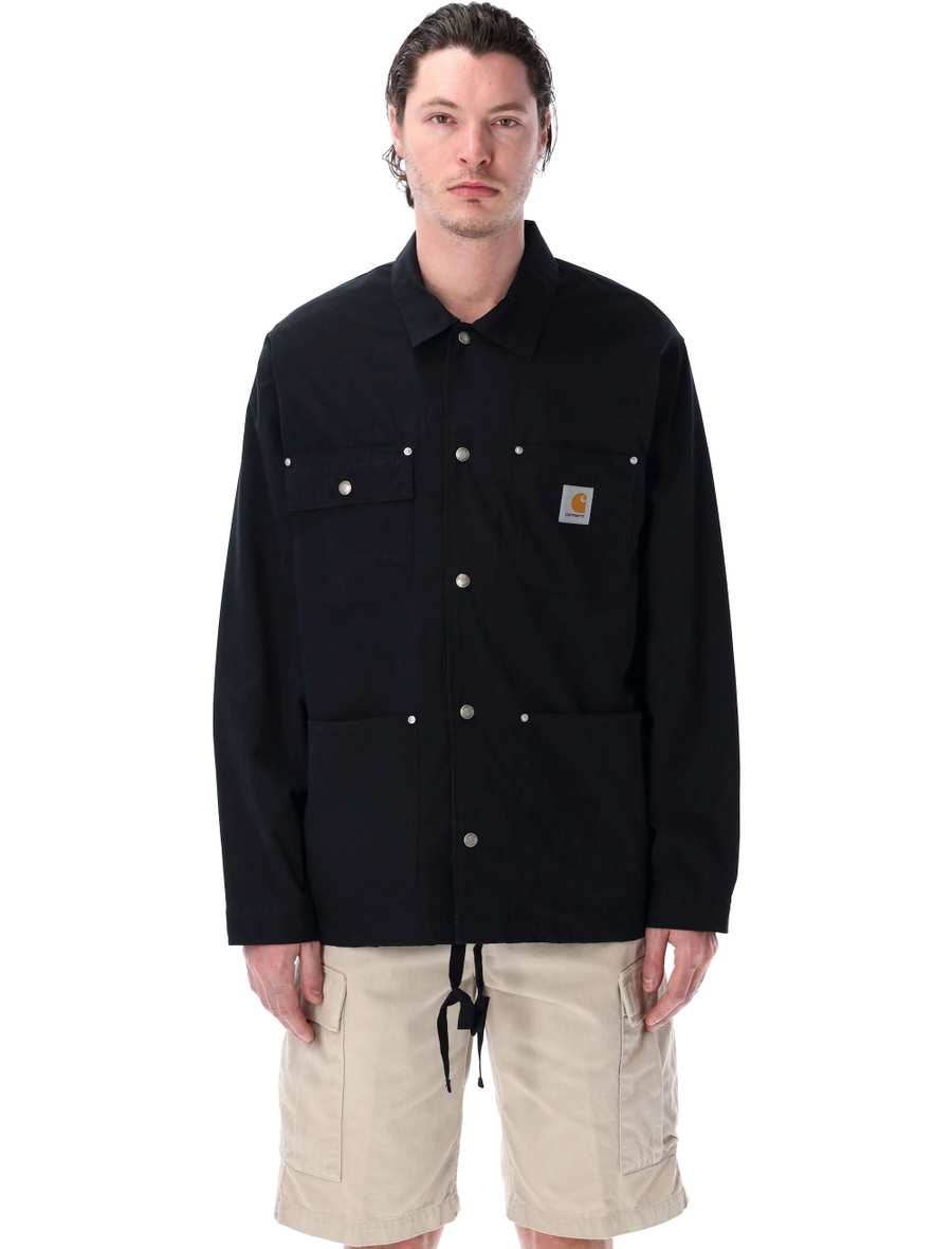 Notus Coach jacket - Spazio Pritelli