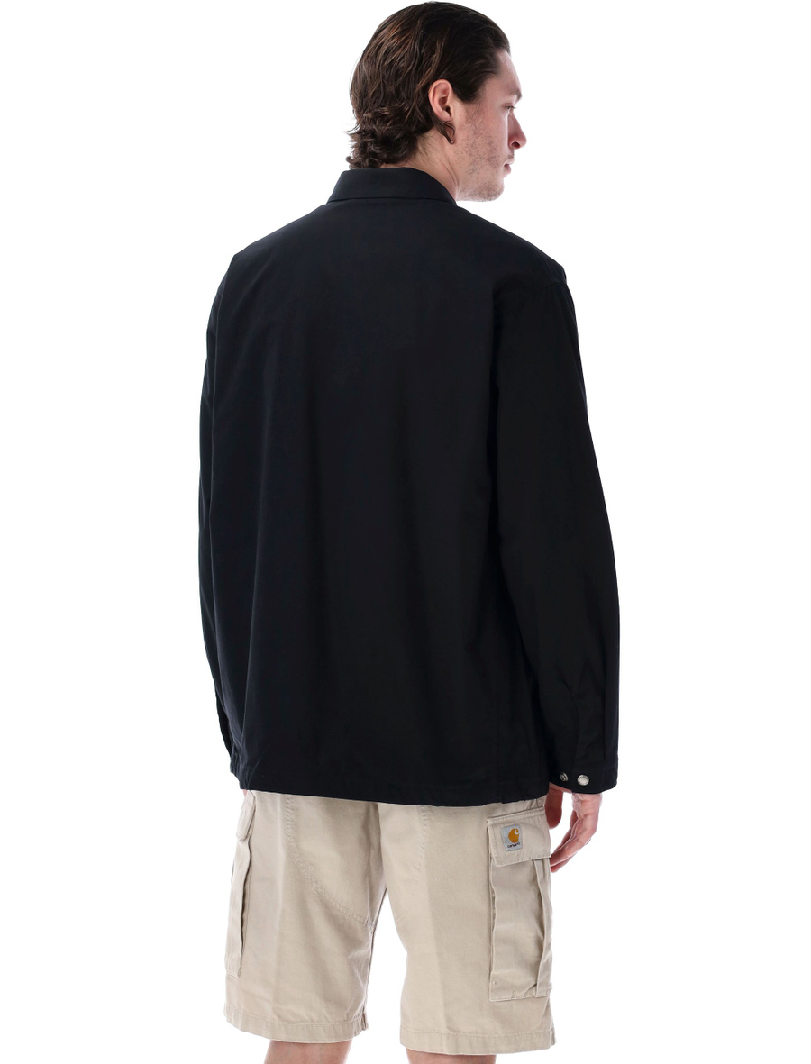 Notus Coach jacket - Spazio Pritelli