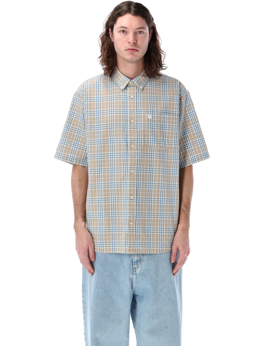S/S Niven shirt - Spazio Pritelli