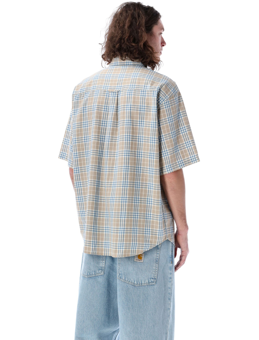 S/S Niven shirt - Spazio Pritelli