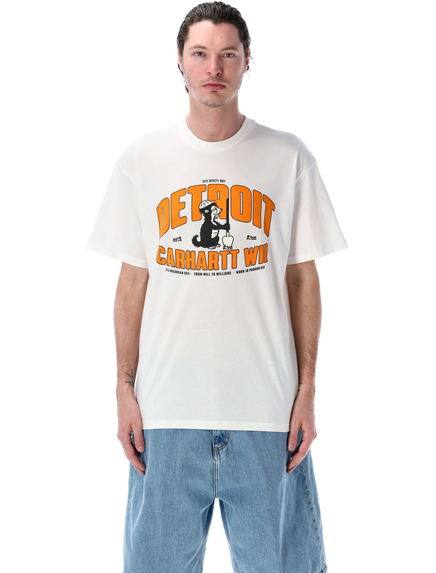 Underground t-shirt - Spazio Pritelli