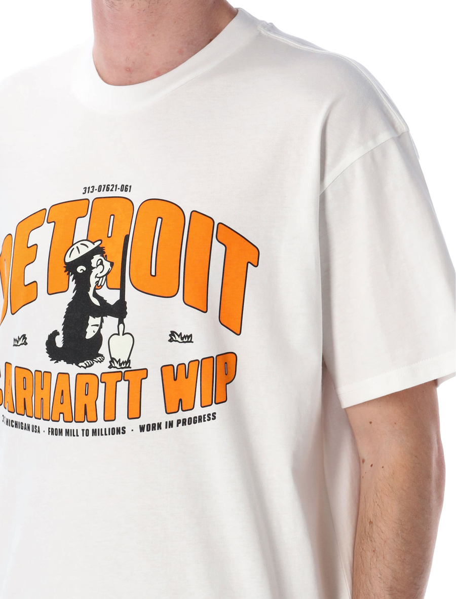 Underground t-shirt - Spazio Pritelli