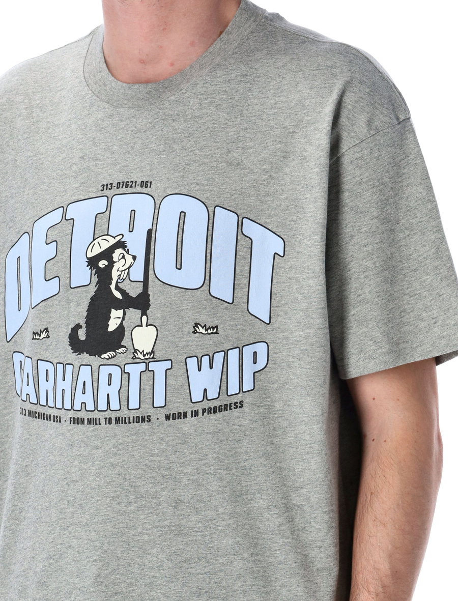 Underground t-shirt - Spazio Pritelli