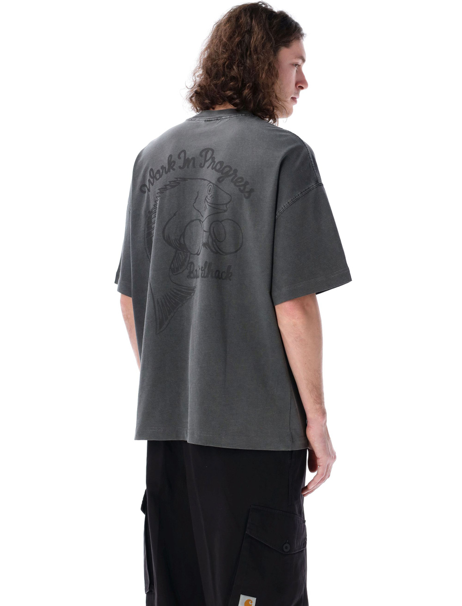 Bait Shack t-shirt - Spazio Pritelli